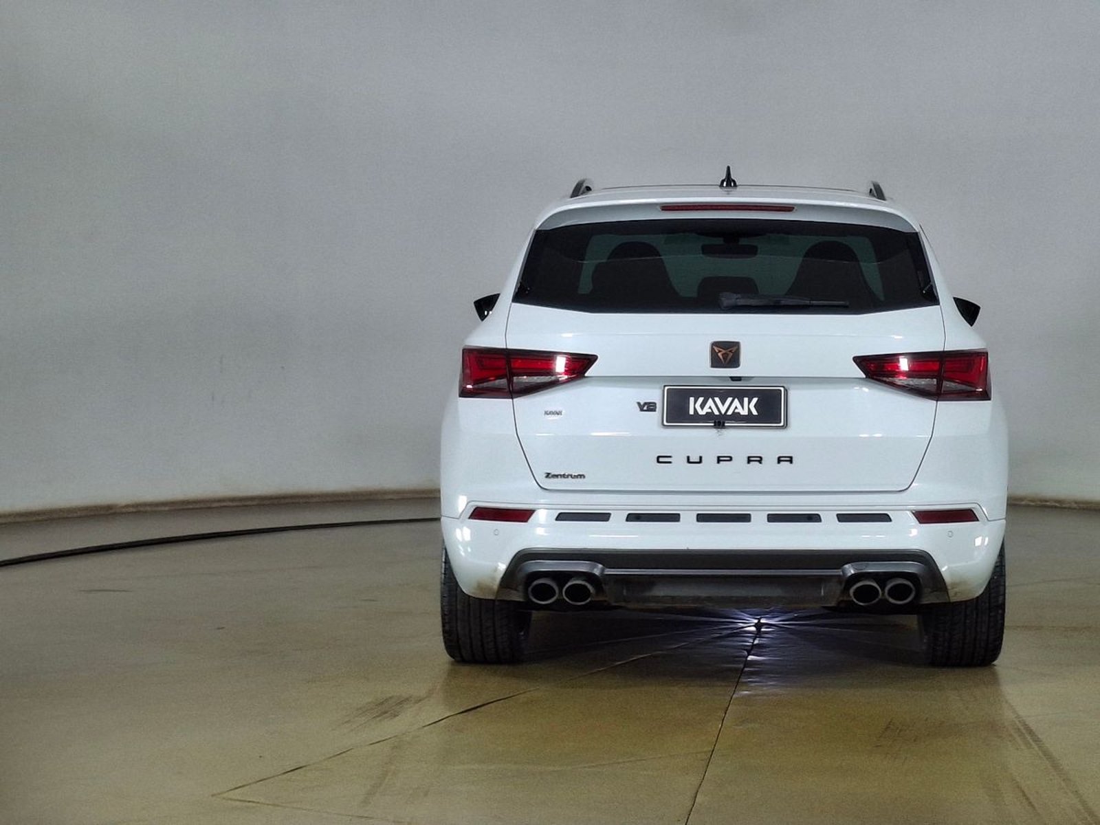 Cupra Ateca 2022 - Foto 5 de 17
