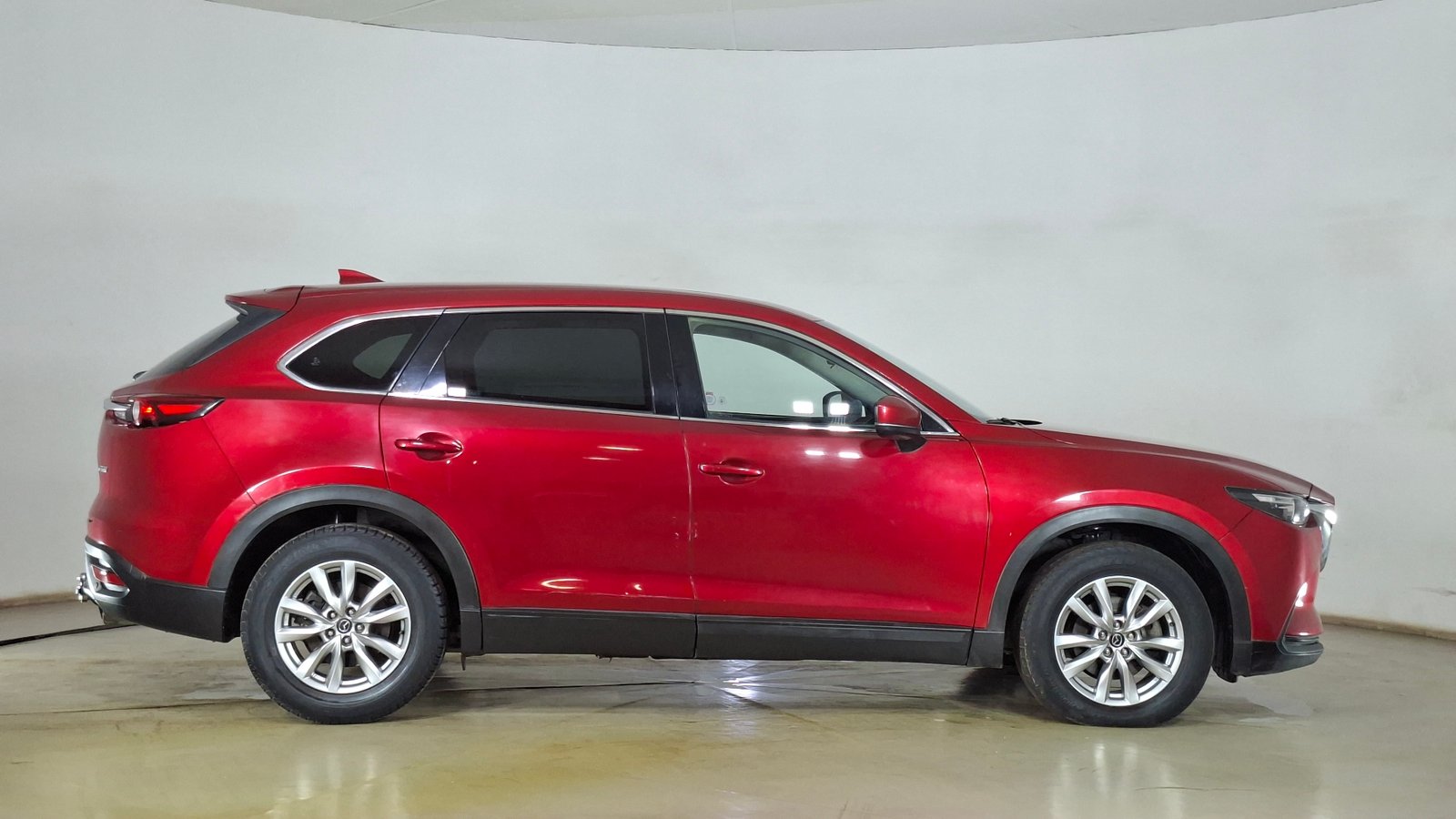 Mazda CX-9 2017 - Imagen 4 de 19