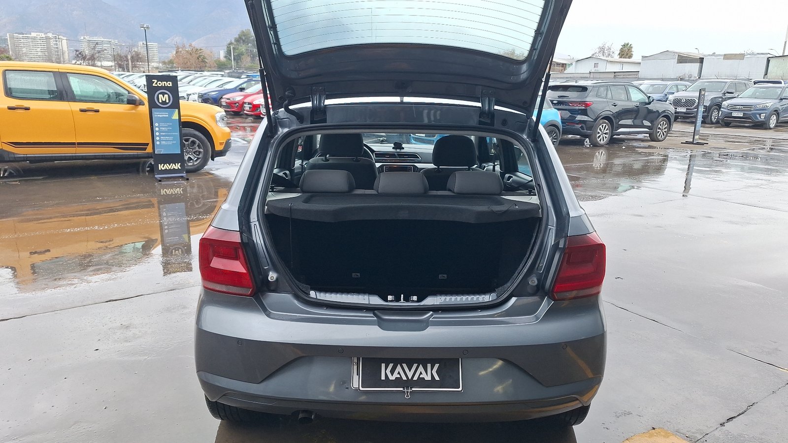 Volkswagen Gol 2021 - Foto 4 de 14