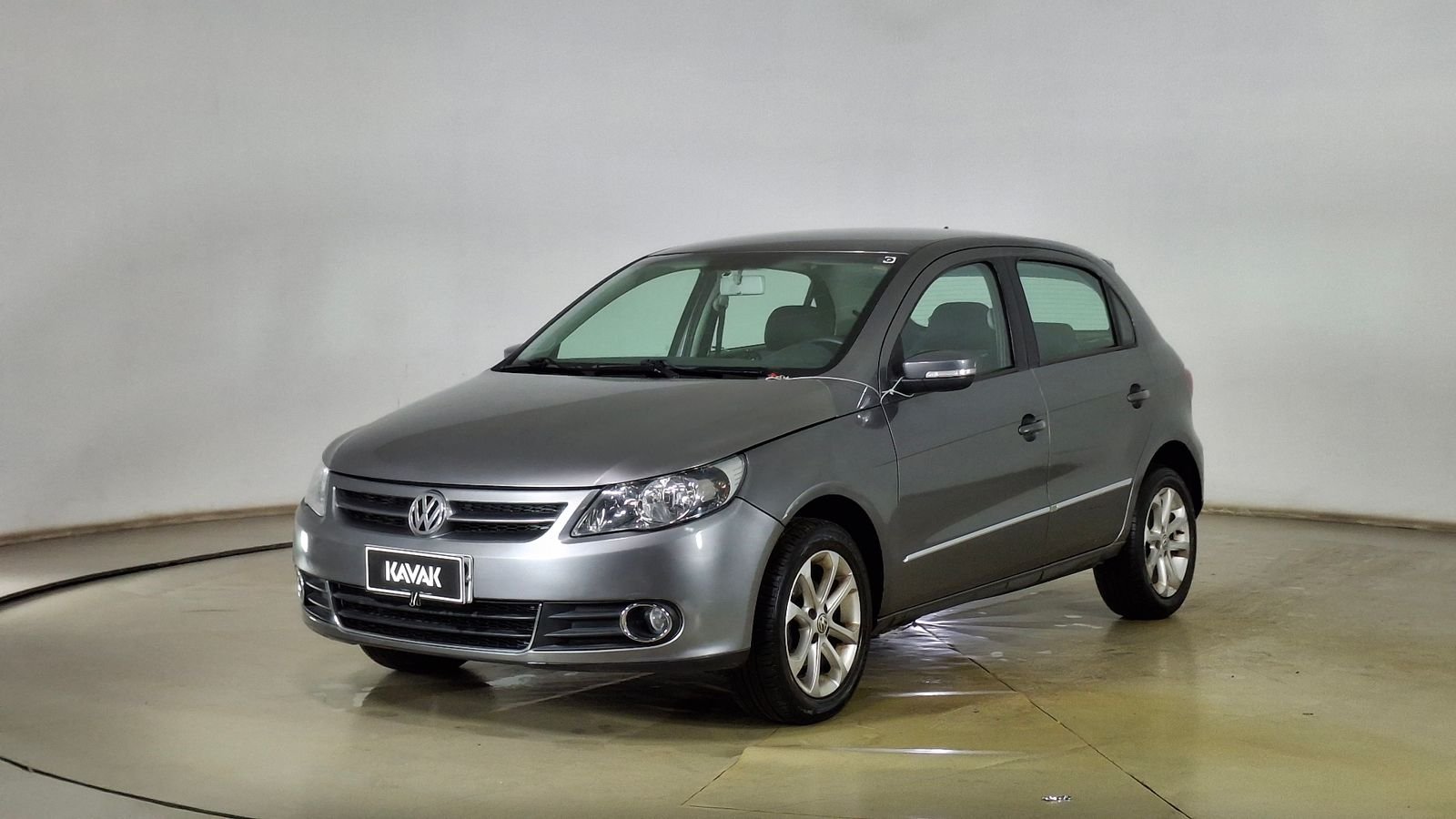 Volkswagen Gol 2012