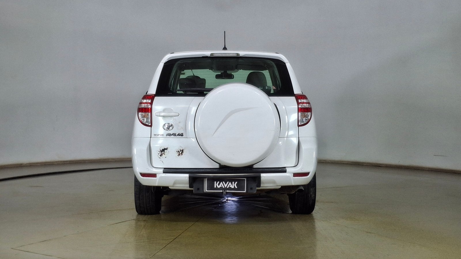 Toyota RAV4 2011 - Imagen 5 de 15