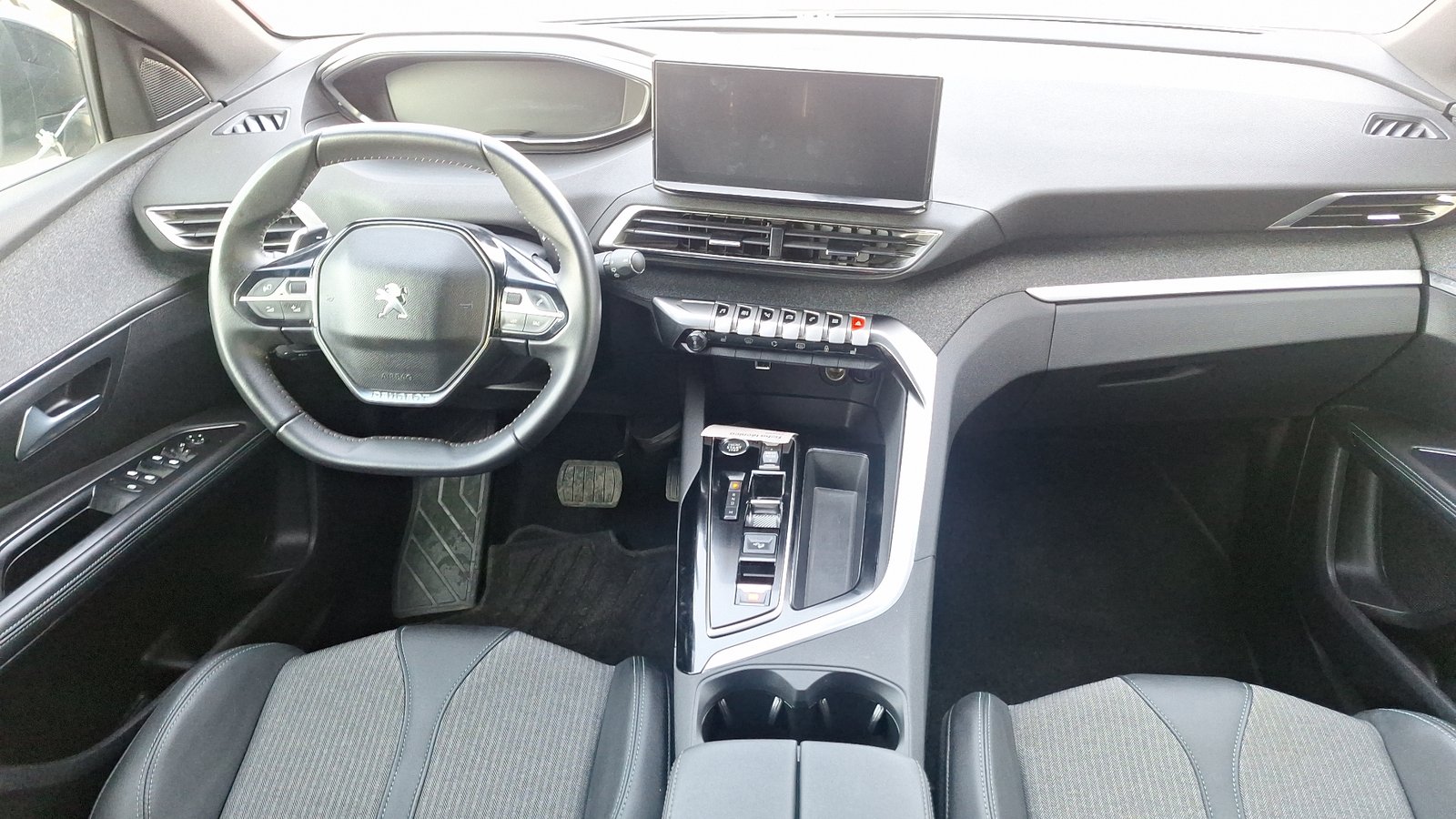 Peugeot 5008 2024 - Imagen 6 de 16