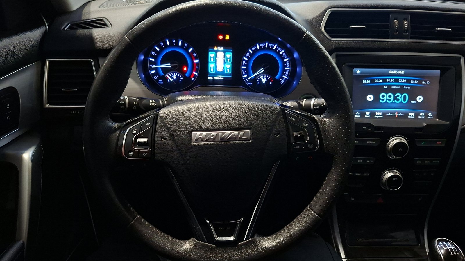 Haval H2 2019 - Imagen 9 de 18