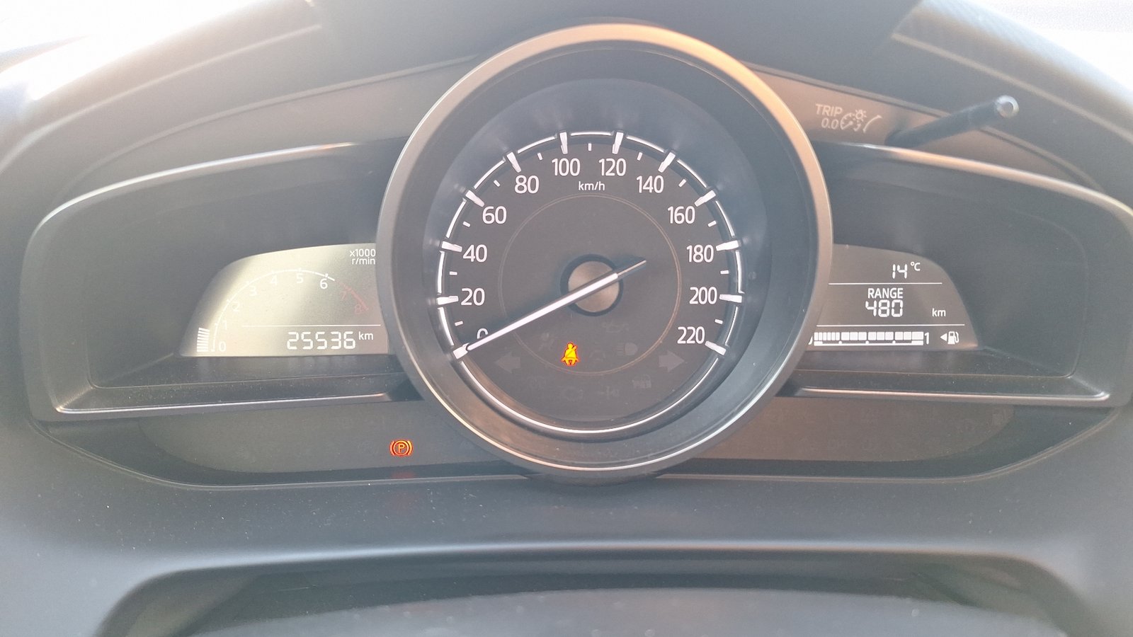 Mazda CX-3 2023 - Imagen 9 de 15