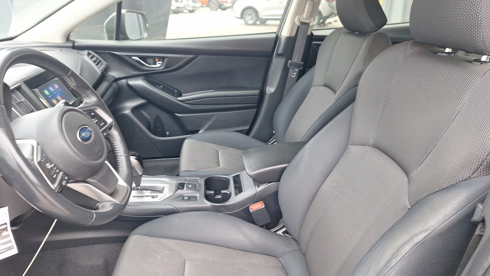 Subaru Impreza 2022 - Imagen 14 de 15