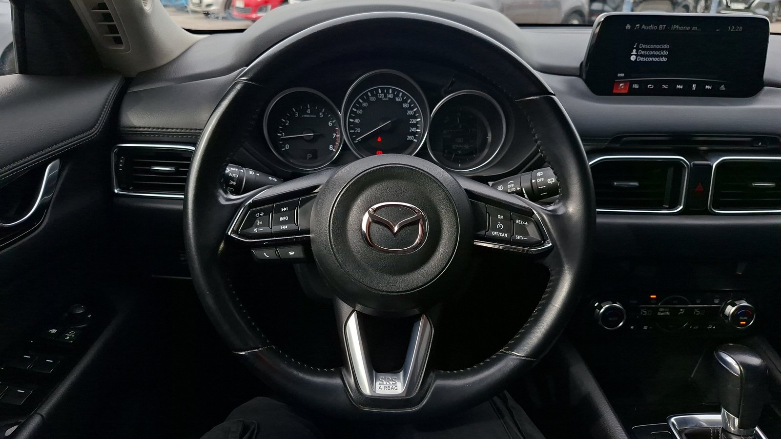 Mazda CX-5 2019 - Imagen 8 de 15