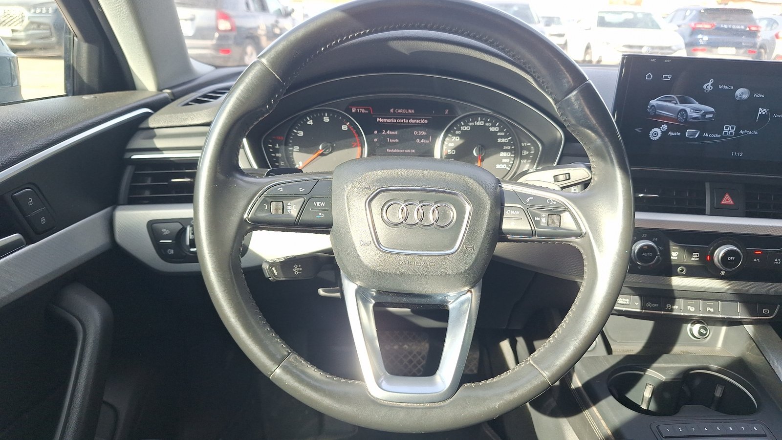 Audi A4 2017 - Imagen 8 de 15