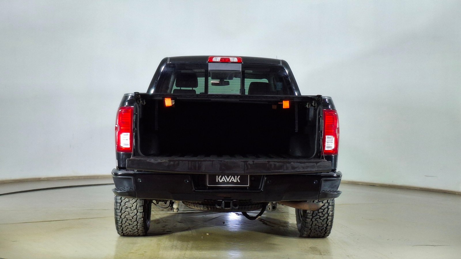 Chevrolet Silverado 2018 - Imagen 6 de 17