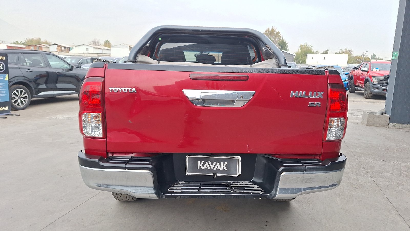 Toyota Hilux 2022 - Imagen 3 de 14