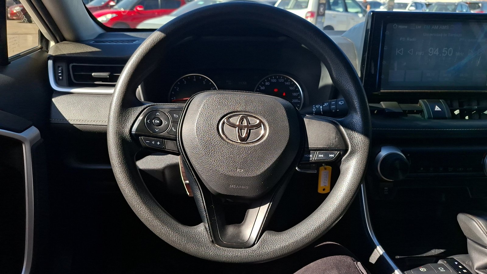 Toyota RAV4 2020 - Imagen 8 de 15
