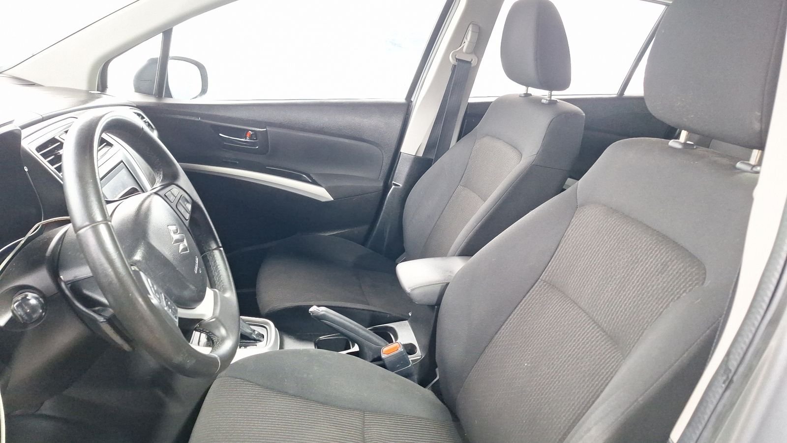 Suzuki S-Cross 2020 - Imagen 13 de 14