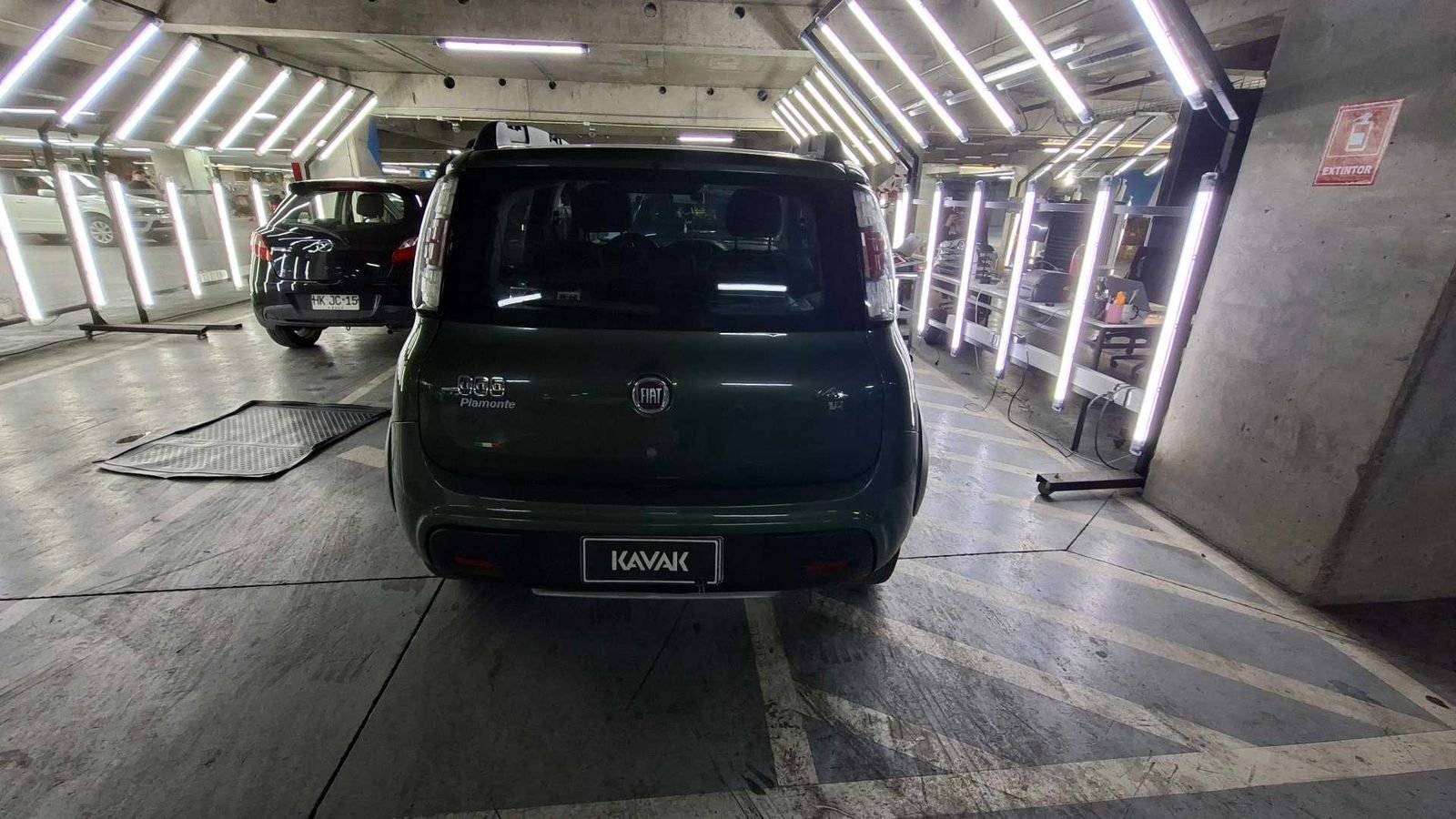 Fiat Uno 2015 - Imagen 4 de 4
