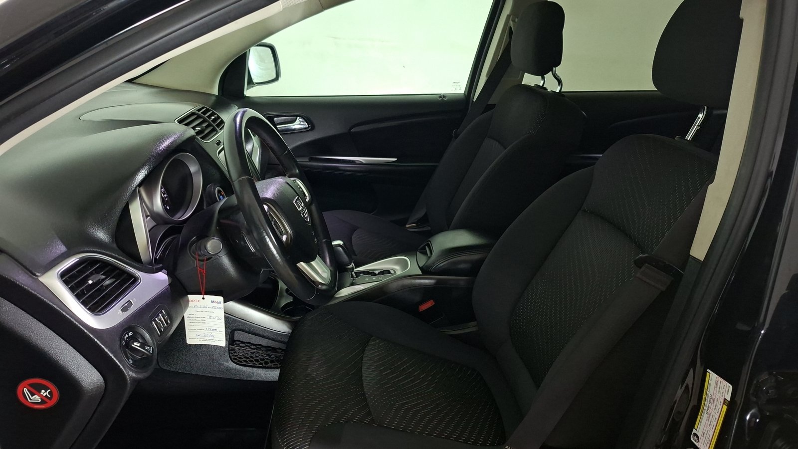Dodge Journey 2017 - Imagen 14 de 18