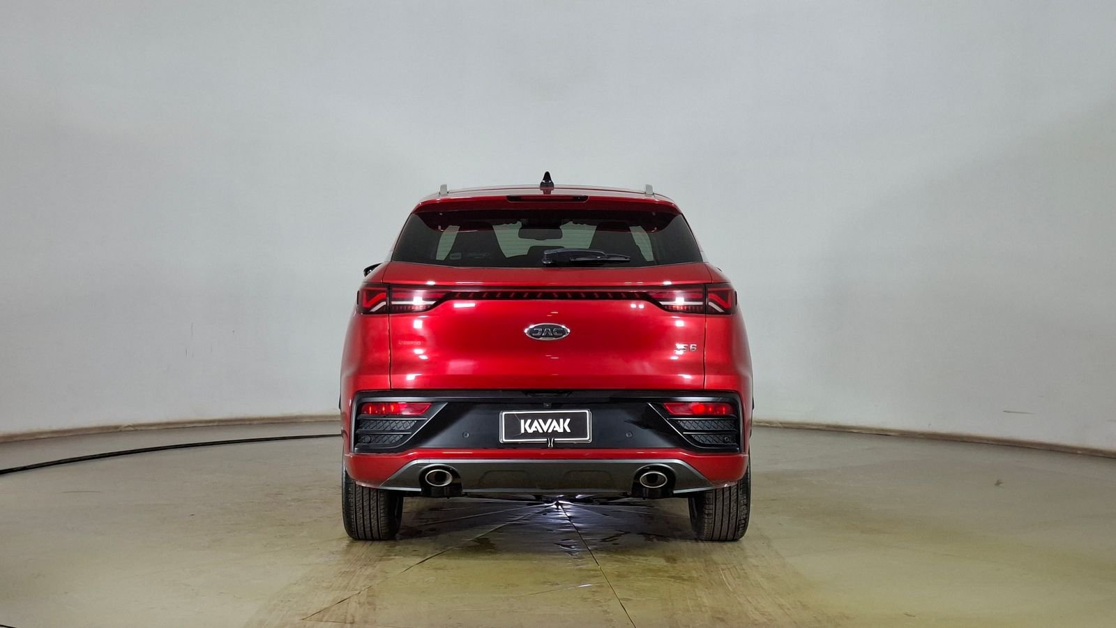JAC Js6 2024 - Imagen 5 de 18