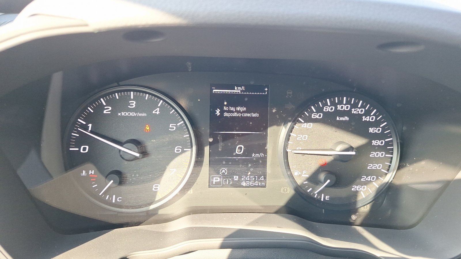 Subaru Crosstrek 2026 - Imagen 9 de 15
