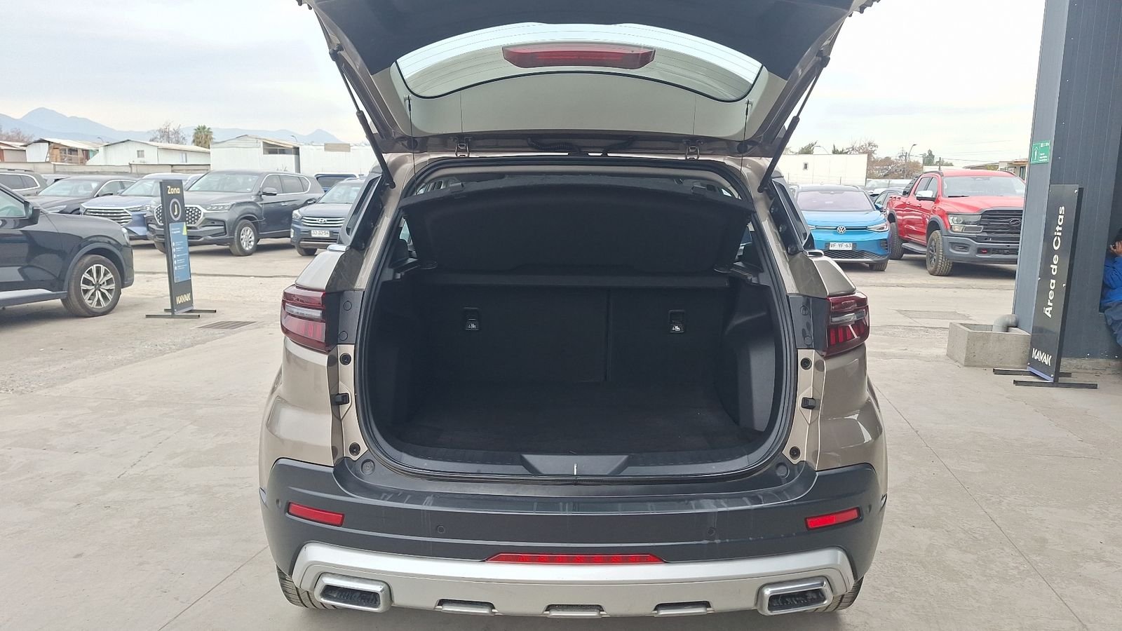 Ford Territory 2023 - Imagen 4 de 16