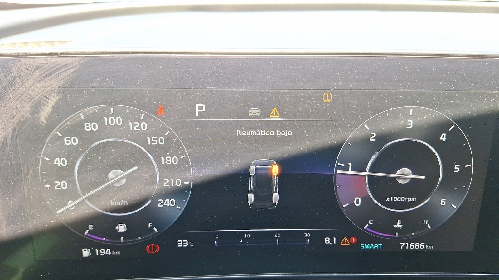 Kia Sportage 2022 - Imagen 9 de 15
