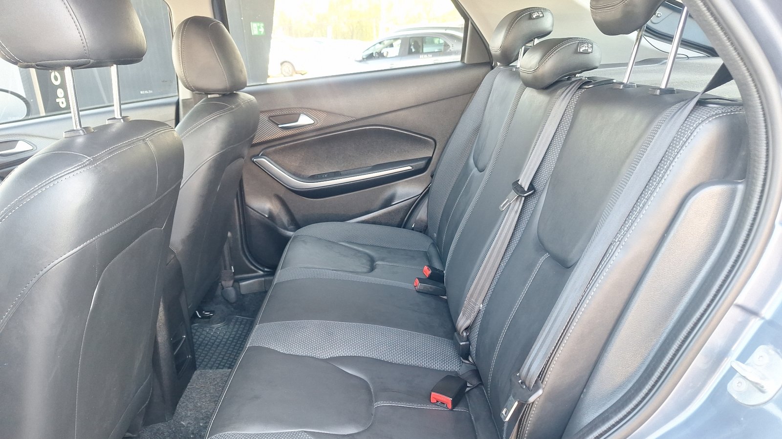 Chery Tiggo 2 Pro 2025 - Imagen 13 de 15