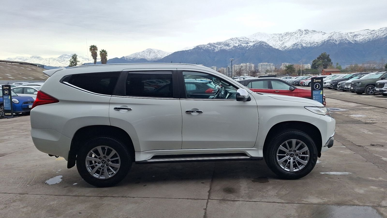 Mitsubishi Montero Sport 2017 - Imagen 5 de 15
