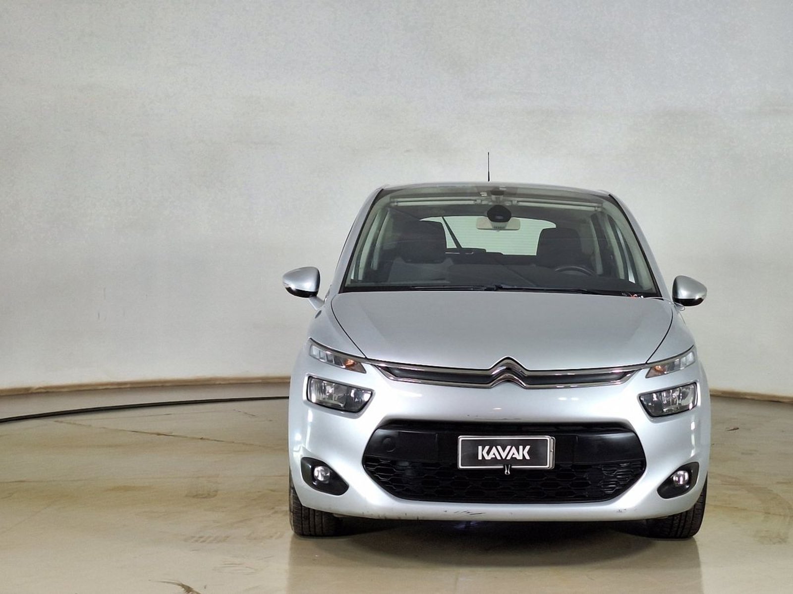 Citroën C4 Picasso 2016 - Foto 2 de 17