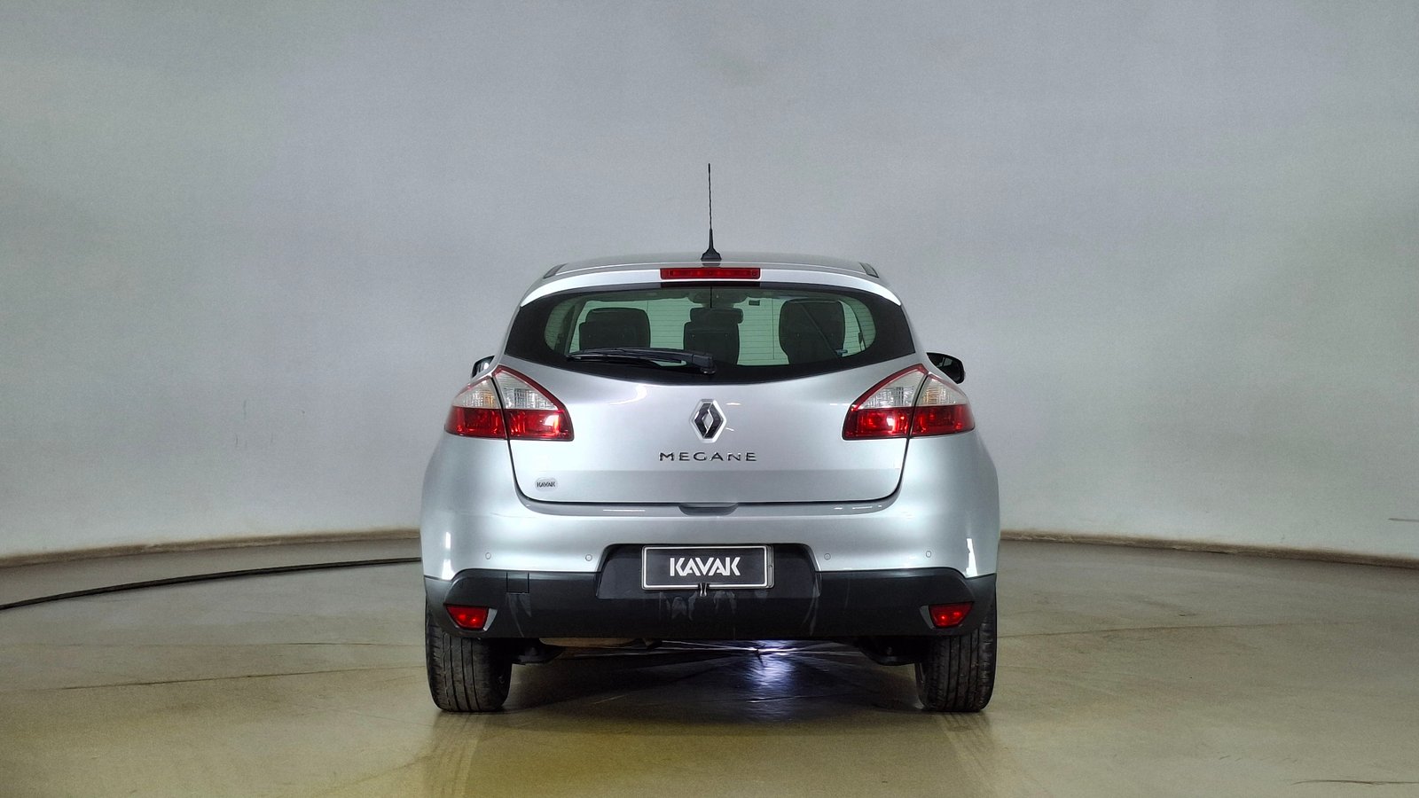 Renault Megane 2015 - Foto 5 de 16