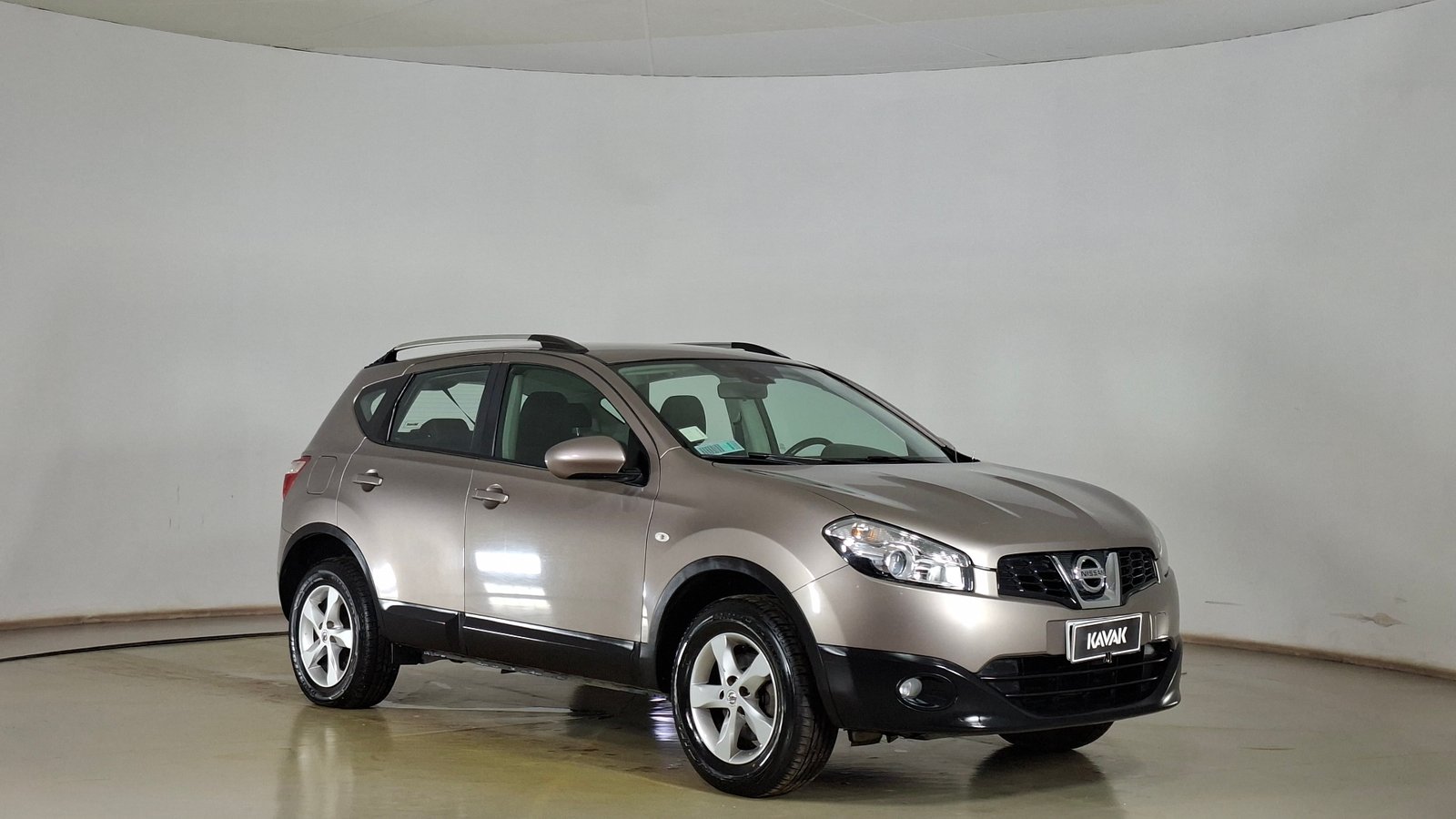 Nissan Qashqai 2013 - Imagen 3 de 16