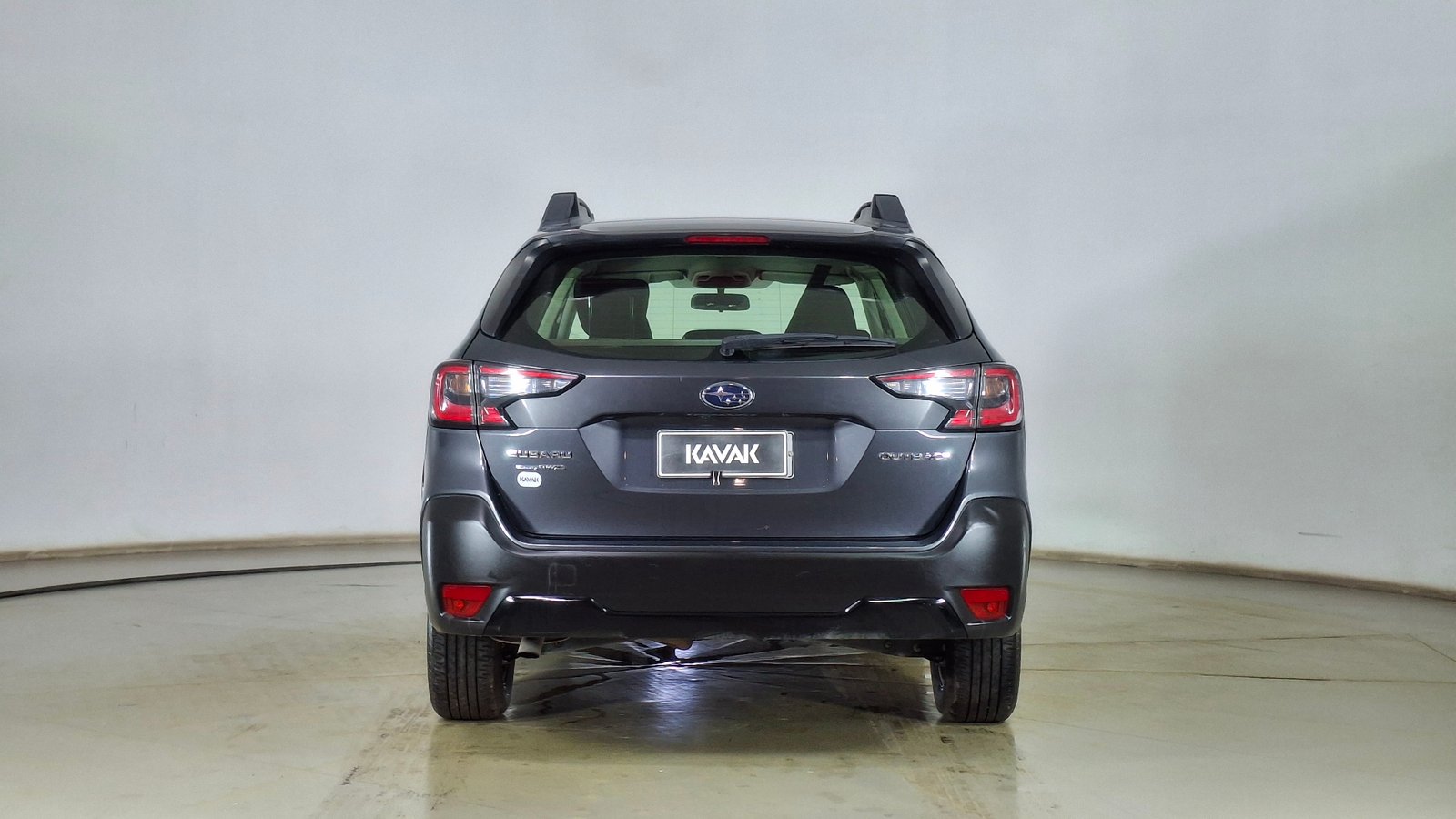 Subaru Outback 2024 - Foto 5 de 16