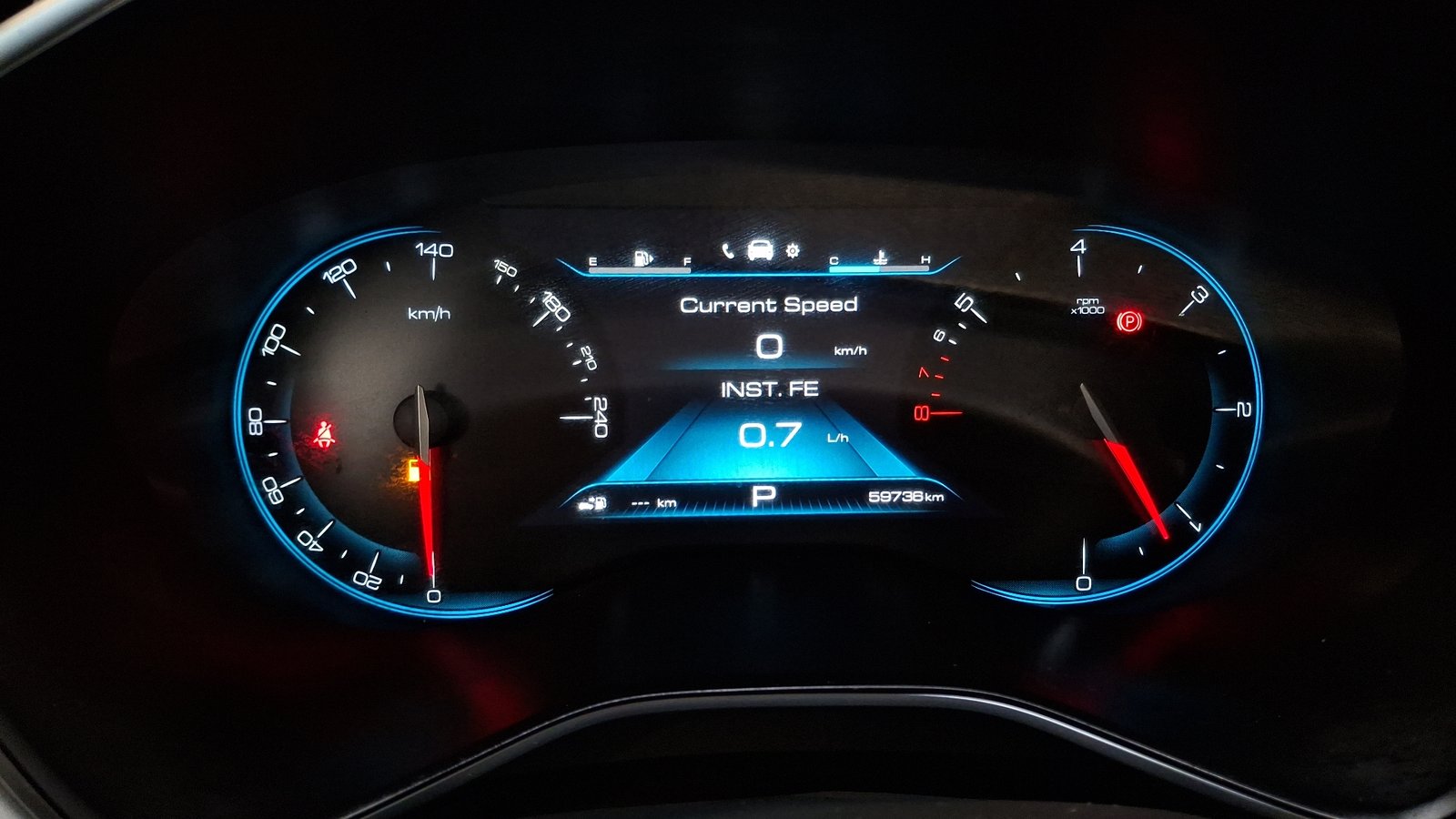 Chevrolet Captiva 2022 - Imagen 10 de 19