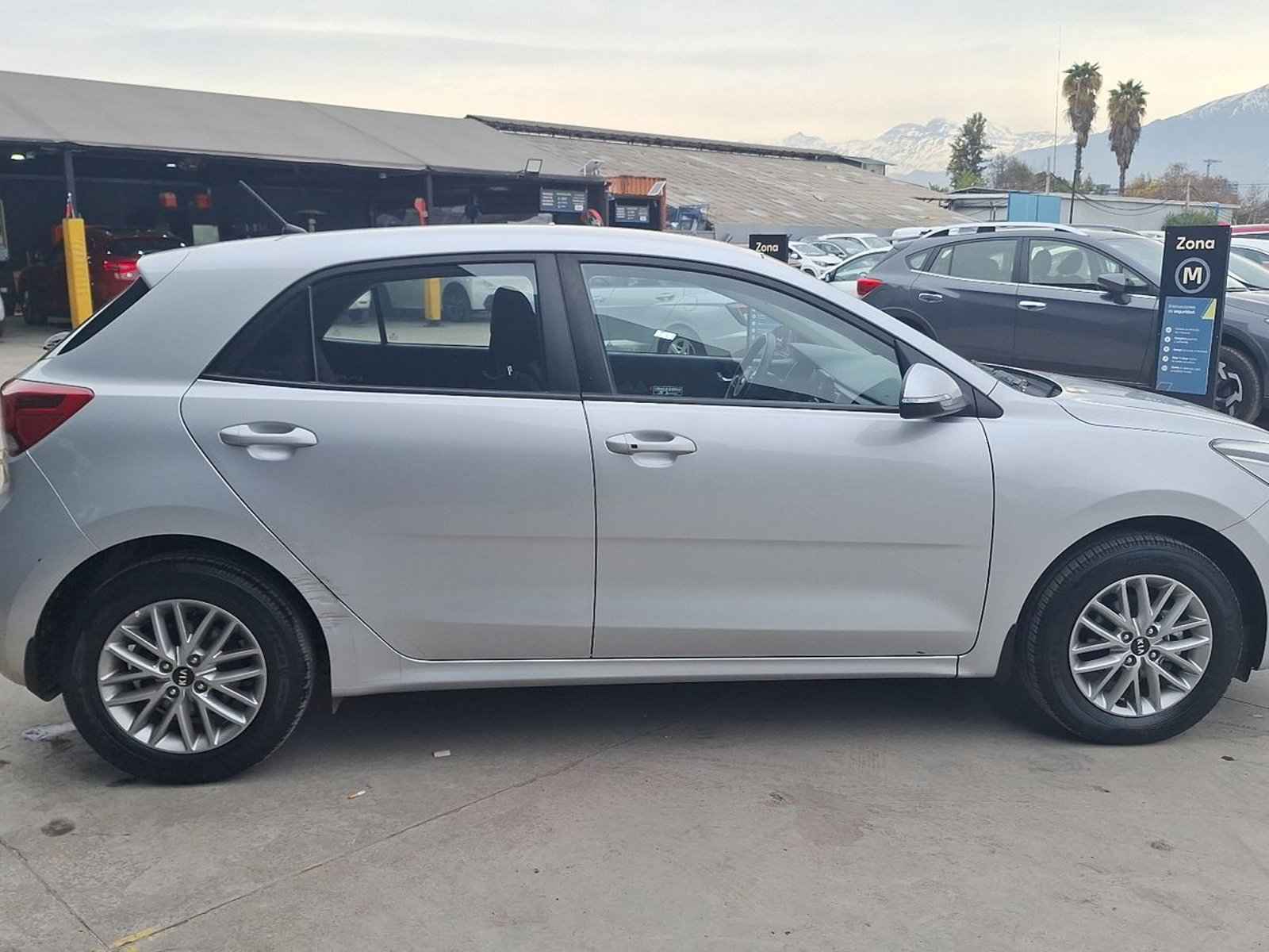 Kia RIO 5 2018 - Foto 5 de 15