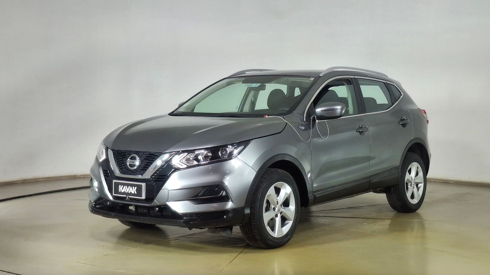 Nissan Qashqai 2022