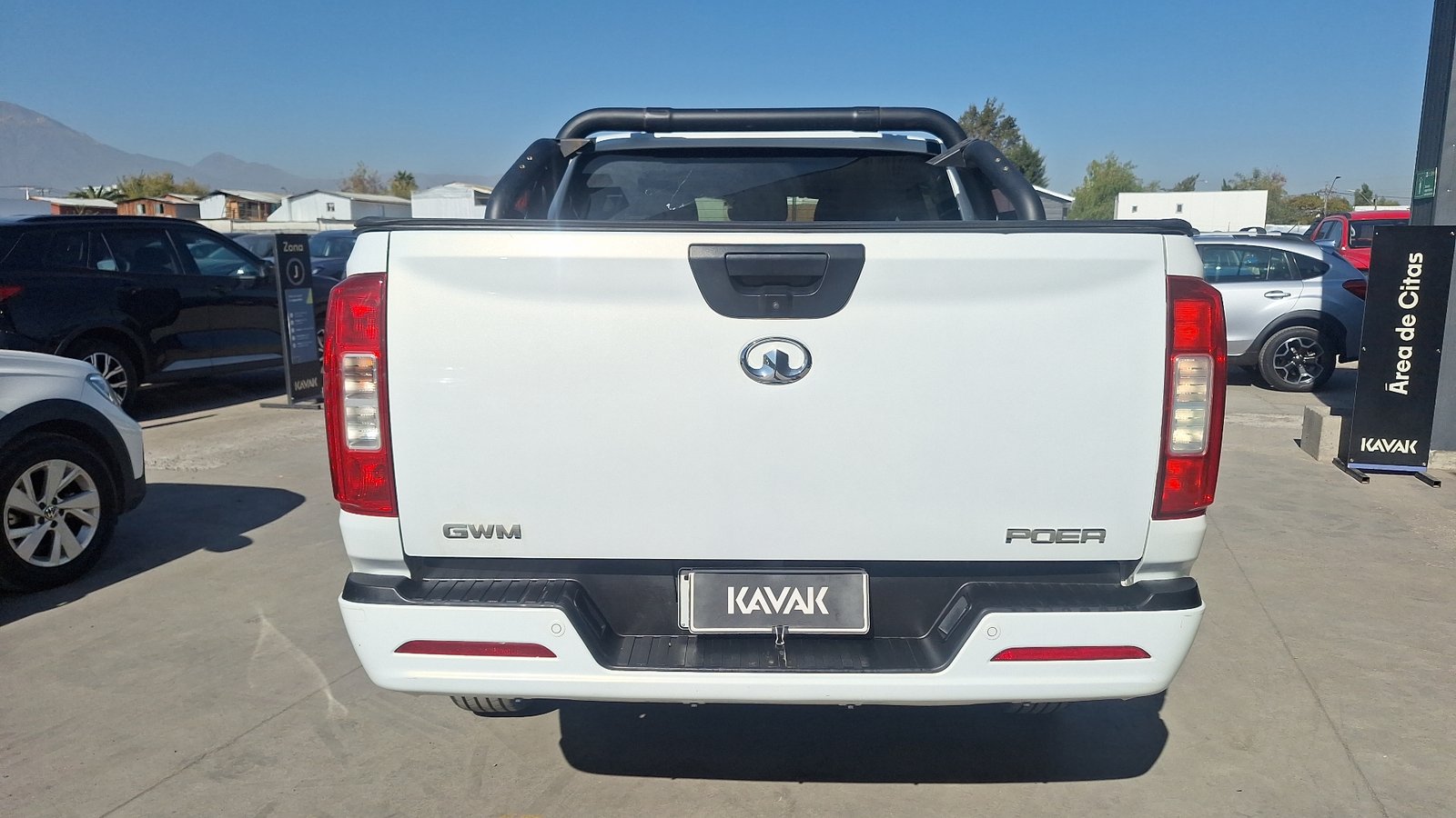 Great Wall POER 2024 - Imagen 3 de 15