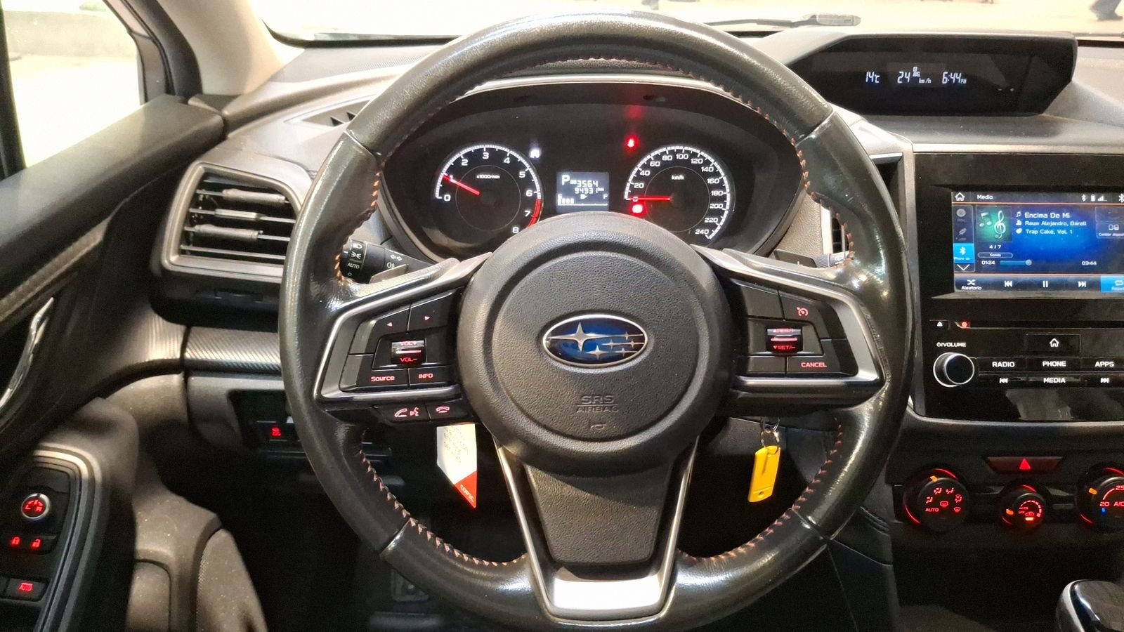 Subaru XV 2020 - Imagen 8 de 16