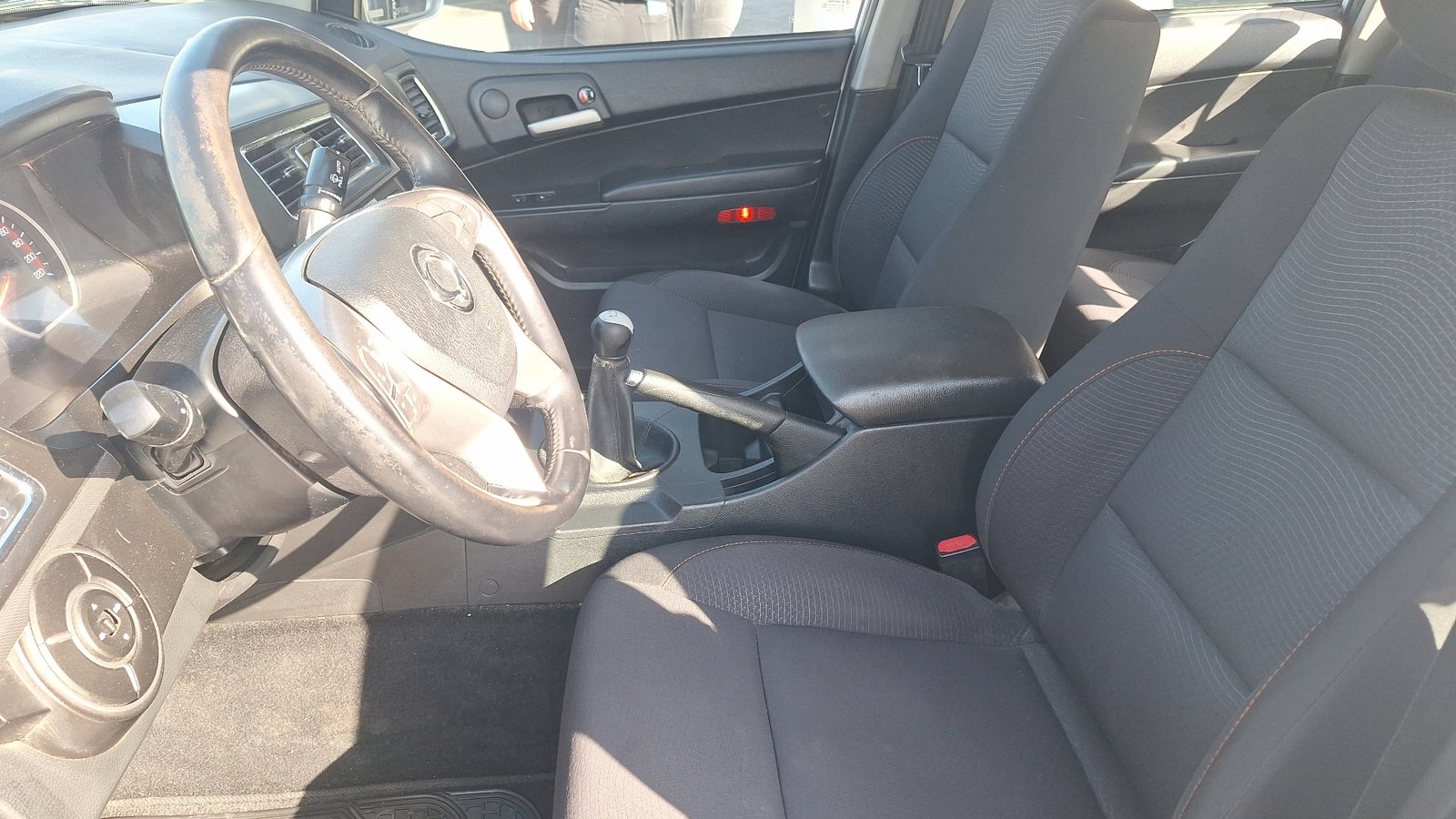 Ssangyong Actyon Sports 2019 - Imagen 13 de 14