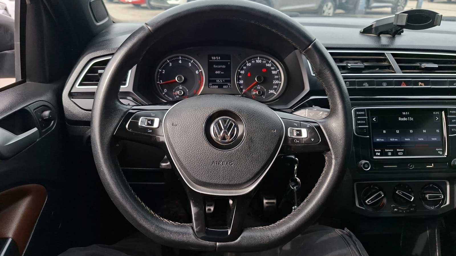 Volkswagen Saveiro 2021 - Imagen 8 de 15