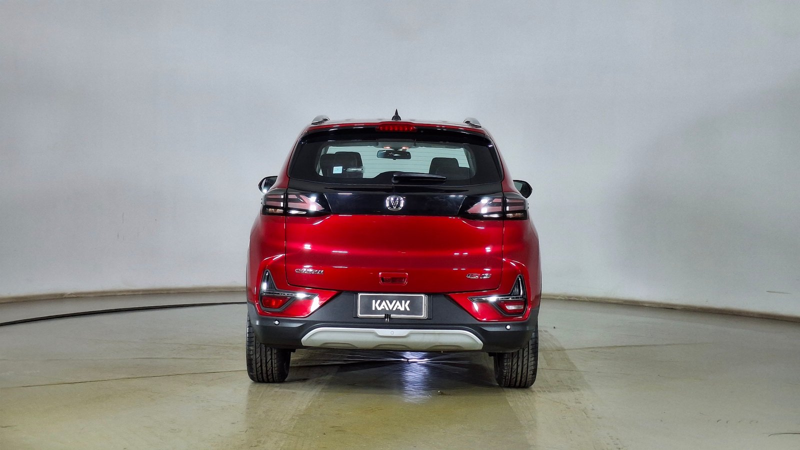 Changan CS15 2021 - Imagen 5 de 16