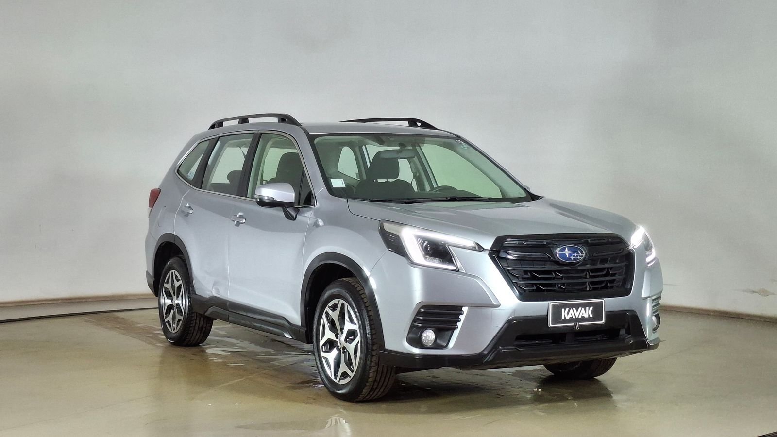 Subaru Forester 2023 - Imagen 3 de 16