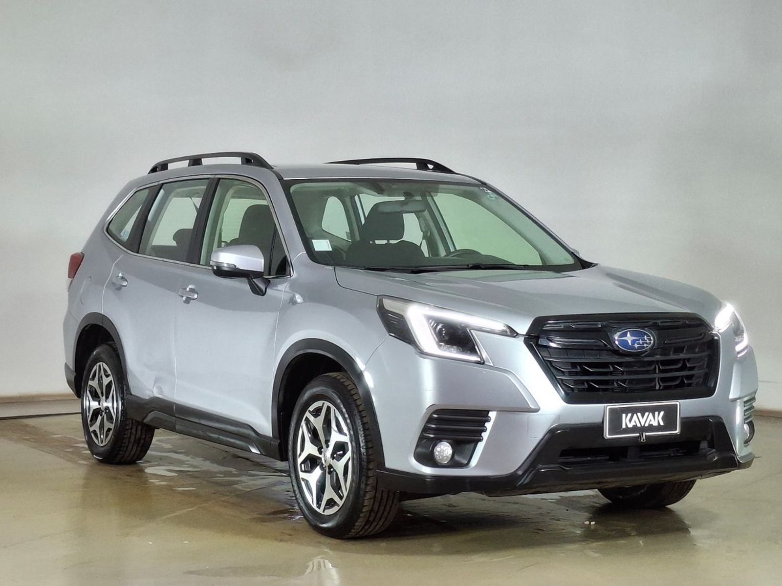 Subaru Forester 2023 - Foto 3 de 16