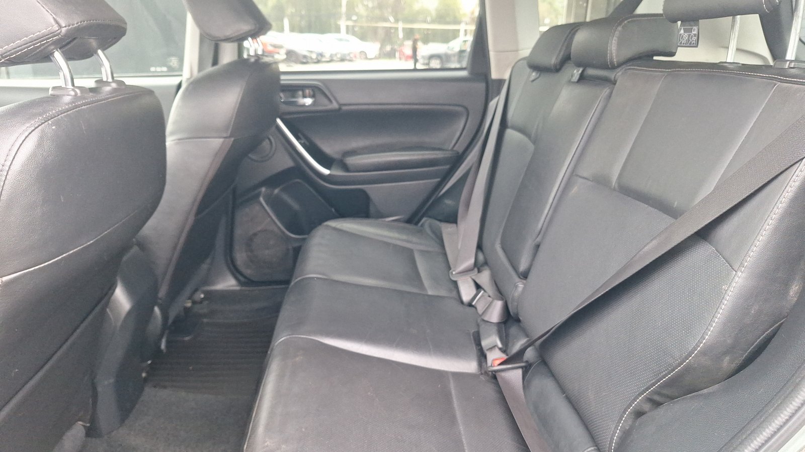 Subaru Forester 2019 - Imagen 14 de 16