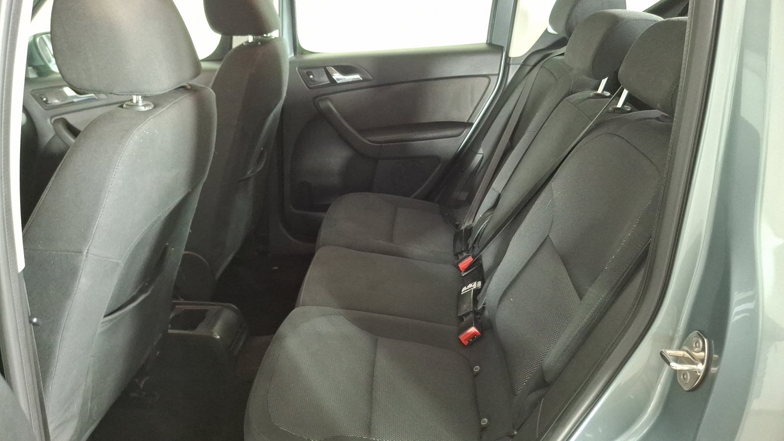 Skoda Yeti 2012 - Imagen 13 de 15