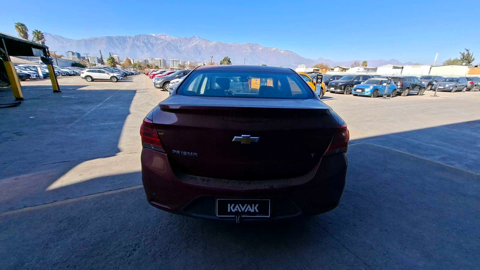 Chevrolet Prisma 2018 - Imagen 4 de 4