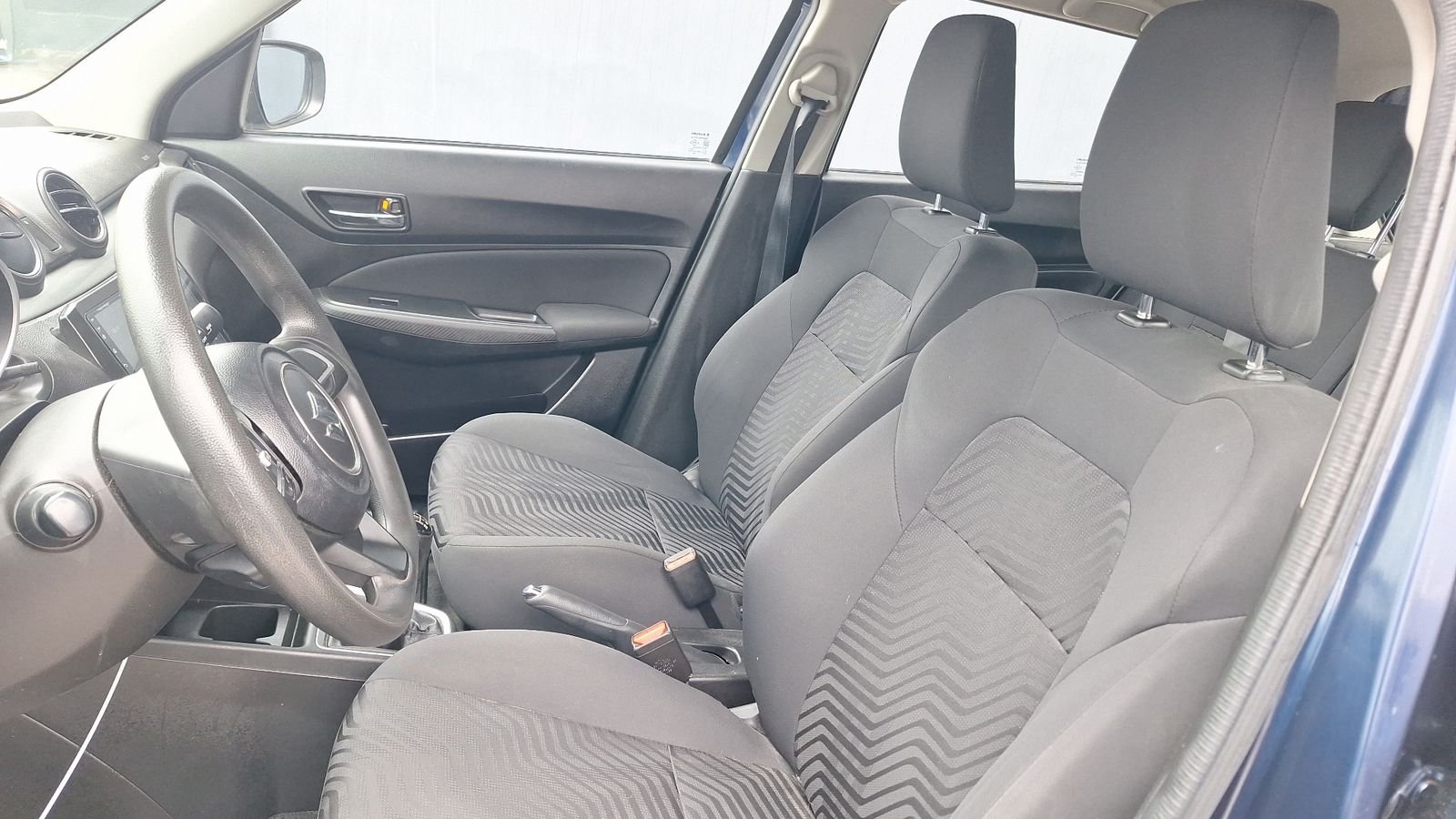Suzuki Swift 2021 - Imagen 13 de 14