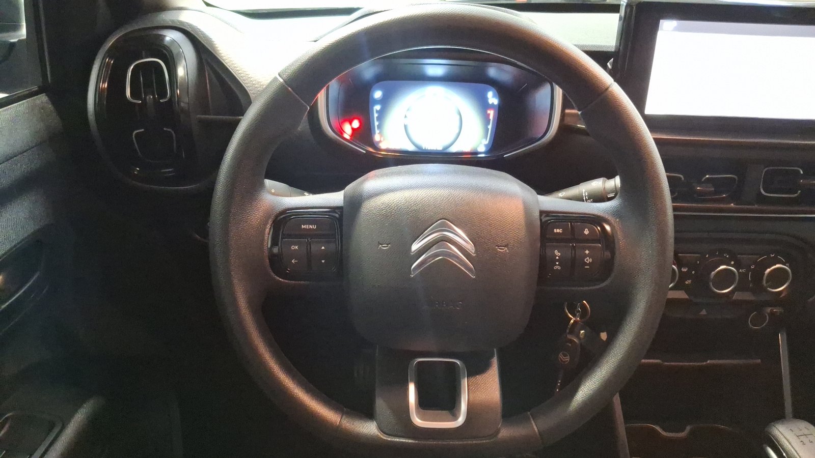 Citroen C3 Aircross 2025 - Imagen 8 de 16