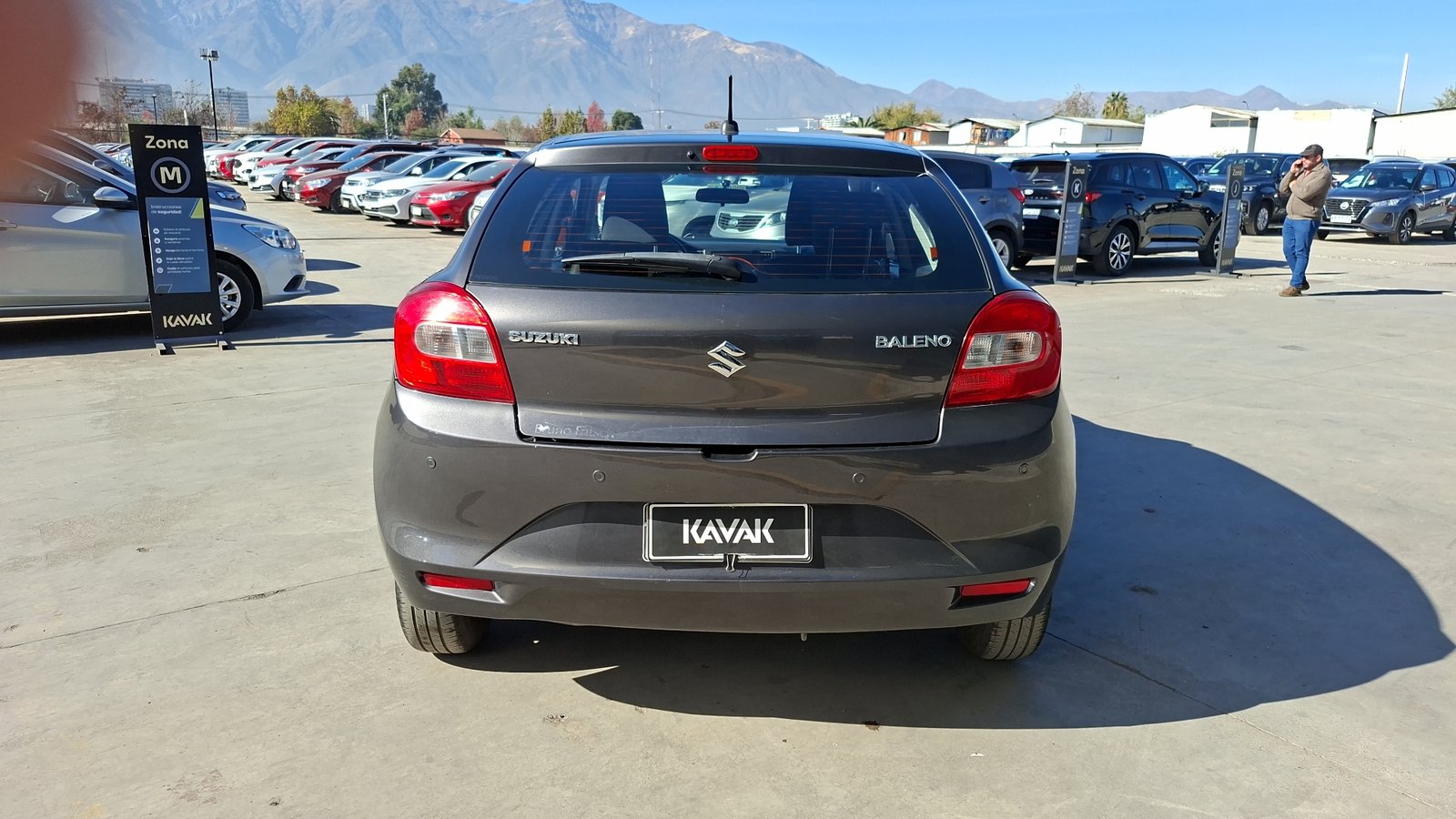 Suzuki Baleno 2021 - Imagen 3 de 14