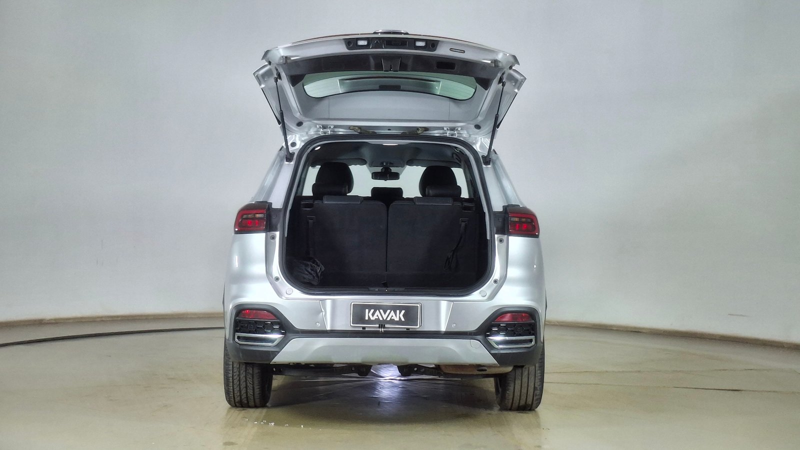 Chery Tiggo 8 2021 - Imagen 6 de 17