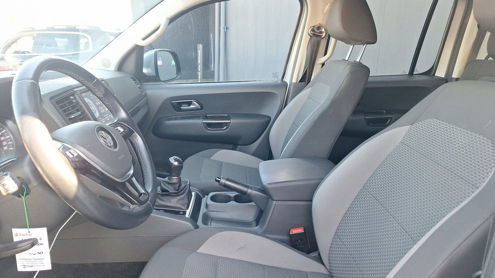 Volkswagen Amarok 2022 - Imagen 14 de 15