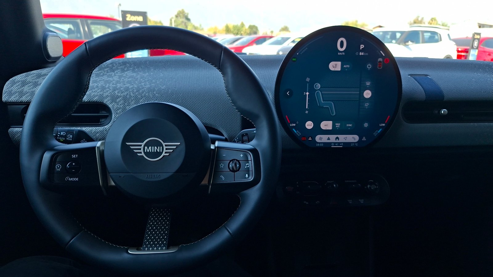 Mini Cooper 2025 - Imagen 8 de 15