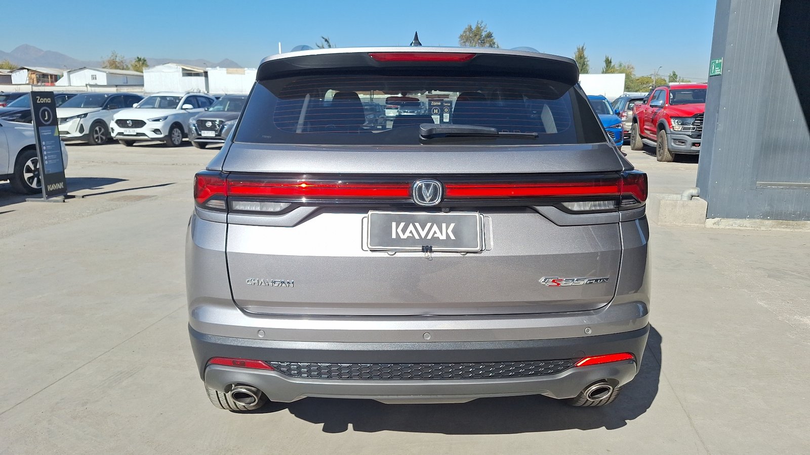 Changan CS35 2025 - Imagen 3 de 15