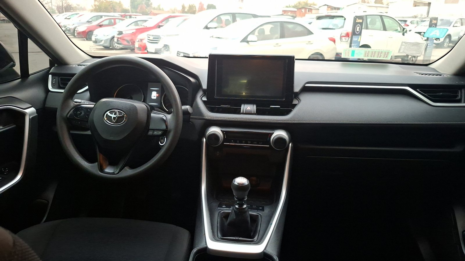 Toyota RAV4 2019 - Imagen 6 de 15
