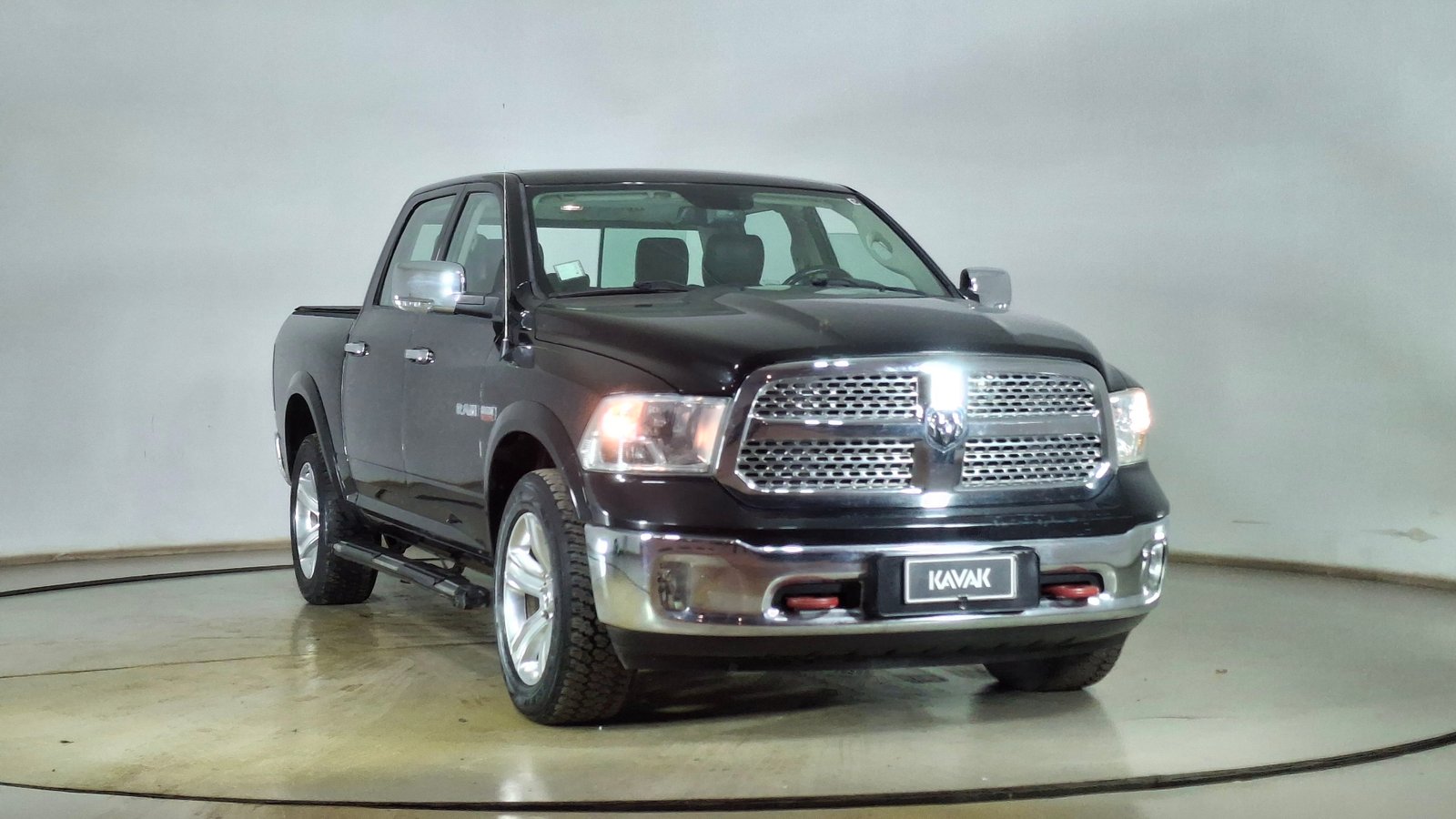 Dodge Ram 2017 - Imagen 3 de 17