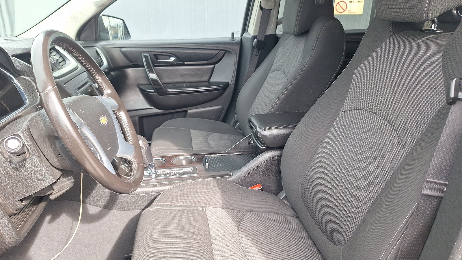 Chevrolet Traverse 2018 - Imagen 15 de 16